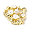 Spray Painted Alloy Pendants LS-PALLOY-D019-11G-01-3