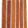 Electroplate Glass Beads Strands EGLA-A044-T4mm-L04-2