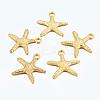 Tibetan Style Alloy Pendants X-EA306Y-G-2