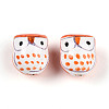 Handmade Porcelain Beads PORC-S447-A-1
