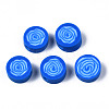 Handmade Polymer Clay Beads CLAY-N008-022C-1