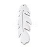 Tarnish Resistant 304 Stainless Steel Big Pendants LS-STAS-L238-088A-P-1