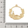 Thanksgiving Day Alloy Enamel Pendants FIND-Z064-03I-3
