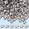 200Pcs Brass Four-Claw Rivets KK-GF0001-20P-7