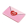 Valentine's Day Theme Opaque Acrylic Pendants LS-SACR-F011-03D-2