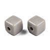 Opaque Acrylic Beads MACR-S373-141-A05-2