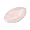 Natural Rose Quartz Big Pendants G-F820-05A-02-2