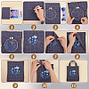Professional Tailors Chalk Pen with Brush DIY-NB0012-58-4