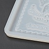 DIY Animal Coaster Silicone Molds DIY-G070-03B-5