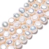 Natural Cultured Freshwater Pearl Beads Strands PEAR-N014-06F-2