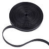 PU Leather Ribbon OCOR-WH0101-108B-01-1