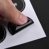 Waterproof PVC Self-Adhesive Sealing Stickers DIY-I050-03-3