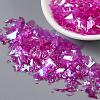 Plastic Candy Sequins/Paillette Chip DIY-I019-01G-1