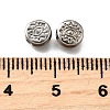 304 Stainless Steel Beads STAS-V009-13A-P-3