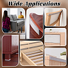6M Self-adhesive Felt Fabric AJEW-WH0007-39A-5