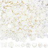 ABS Plastic Imitation Pearl Beads KY-SC0002-28B-1