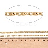 304 Stainless Steel Lumachina Chains CHS-P028-06G-2