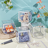 Foldable Hot Stamping Transparent PVC Packaging Boxes CON-WH0123-24A-01-4