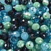 Glass Beads LS-EGLA-A034-SM10mm-58-3