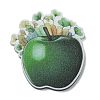 Saint Patrick's Day Opaque Printed Acrylic Pendants MACR-M038-01K-1