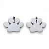 Tarnish Resistant 304 Stainless Steel Charms STAS-N092-46-2