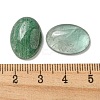 Natural Green Fluorite Cabochons X-G-C115-01A-09-3