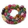 Natural Malaysia Jade Beads Strands G-I283-H02-01-3