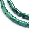 Natural Malachite Beads Strands G-D0011-04A-3