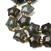 Natural Labradorite Beads Strands G-Z080-A33-10mm-4