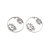 Non-Tarnish 201 Stainless Steel Pendants STAS-S119-149P-2