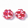 Transparent Acrylic Beads TACR-Q270-010-2