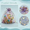 Organza Jewellery Storage Pouches OP-PH0001-38D-3