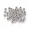 Tibetan Style Alloy Beads K094V042-1