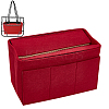 Wool Felt Bag Organizer Inserts FIND-WH0111-223C-1