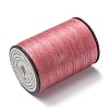 Round Waxed Polyester Thread String YC-D004-02B-046-2