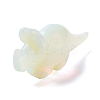 Opalite Carved Rhinoceros Figurines DJEW-P016-01J-2