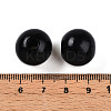 Painted Natural Wood Beads WOOD-A018-16mm-20-3