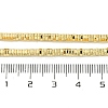 Electroplated Synthetic Non-magnetic Hematite Beads Strands G-I360-S01-02-4