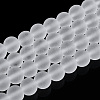 Transparent Glass Beads Strands GLAA-T032-T6mm-MD13-1