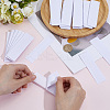 46Pairs Self-adhesive Nylon with Polyester Hook and Loop Tapes DIY-CY0003-66B-3