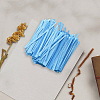 500Pcs Polka Dot PET Plastic Wire Twist Ties FIND-WH20005-40A-5
