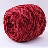 Wool Chenille Yarn X1-PW22070163640-1