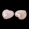 Natural Rose Quartz Healing Stones G-G020-01B-3