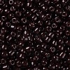 Baking Paint Glass Seed Beads SEED-US0003-4mm-K18-2