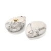 Natural Mixed Stone Pendants G-K371-03-3