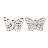 Non-Tarnish 201 Stainless Steel Pendants LS-X-STAS-A084-05P-1