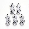 Tarnish Resistant 304 Stainless Steel Pendants LS-X-STAS-N092-60-1
