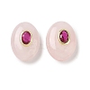Natural Rose Quartz Beads GG-CBA75E3-09-1