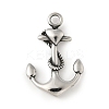 304 Stainless Steel Pendants STAS-Z147-01AS-01-1
