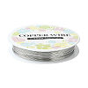 Round Copper Jewelry Wire CW0.5mm006-1